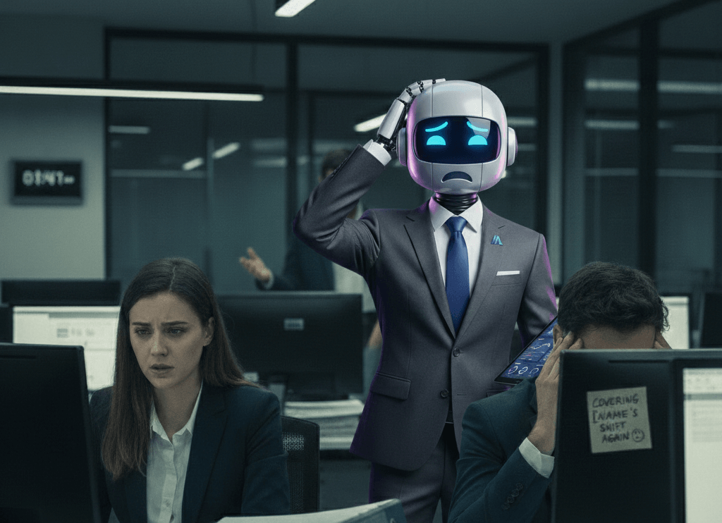 Empleados, IA para empresas