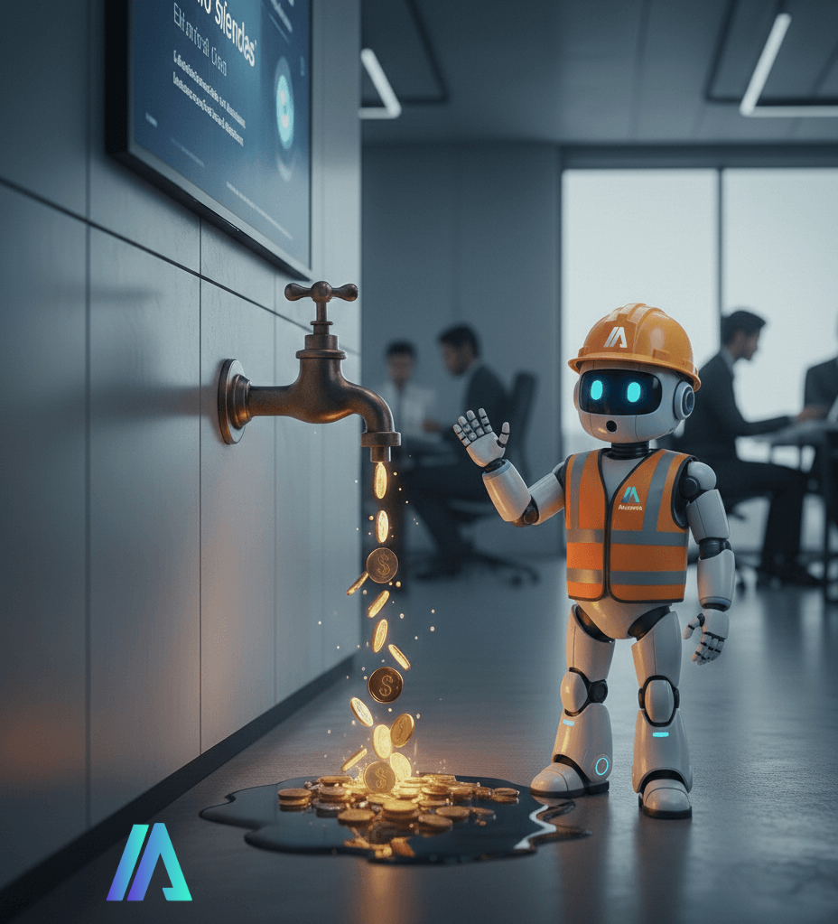 🛑 ¿Su nómina tiene una hemorragia silenciosa? La verdad financiera detrás del ausentismo y el fraude en 2026.